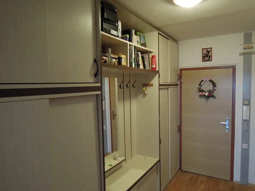 Prodaný byt 2+1 43 m²