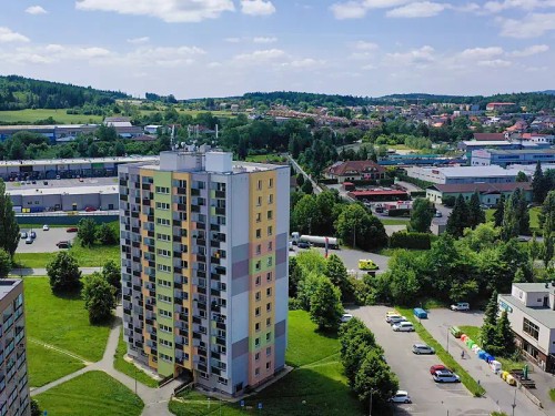 Prodaný byt 3+1 90 m²