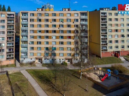 Prodaný byt 2+1 62 m²