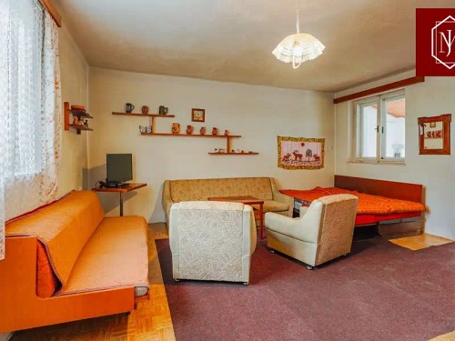 Prodej chalupy 269 m², pozemek 2309 m²