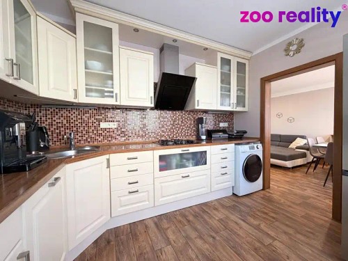 Prodaný byt 3+1 81 m²