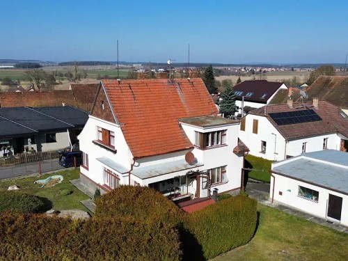 Prodej domu 170 m², pozemek 1112 m²