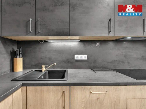 Prodaný byt 3+1 60 m²