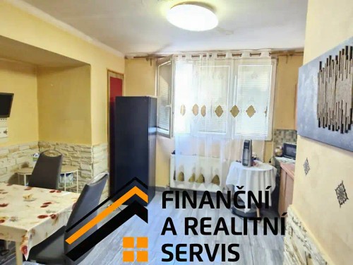 Prodaný  byt 2+1 60 m²