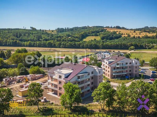 Prodej bytu 3+kk 60 m²