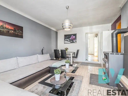 Prodaný  dům 97 m²