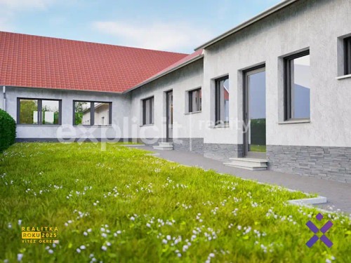 Prodej domu 157 m², pozemek 459 m²