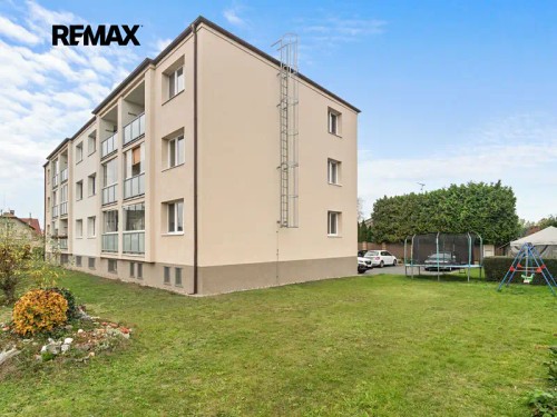 Prodej bytu 3+kk 52 m²