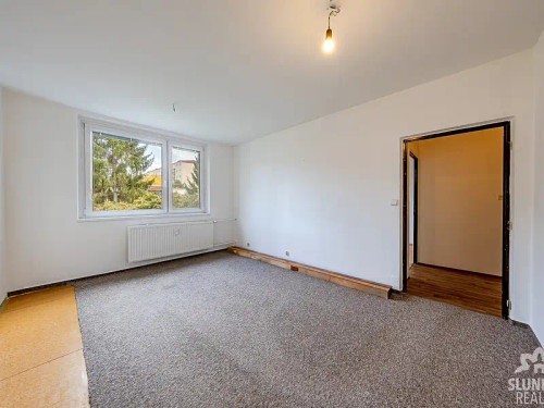 Prodaný  byt 2+1 52 m²