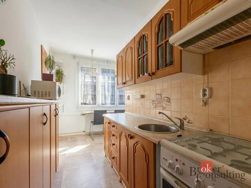 Prodaný byt 2+1 57 m²