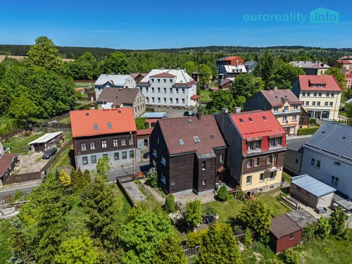 Prodej domu 250 m², pozemek 382 m²