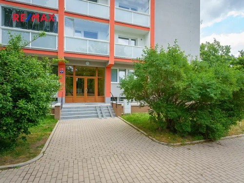 Prodaný byt 2+1 63 m²