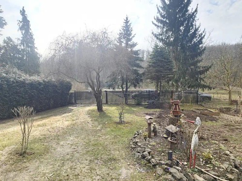 Prodej chaty 25 m², pozemek 435 m²