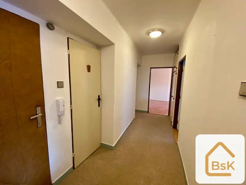 Prodaný byt 3+1 74 m²