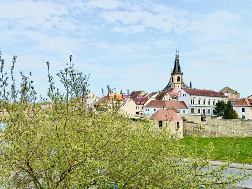 Prodej bytu 2+1 58 m²