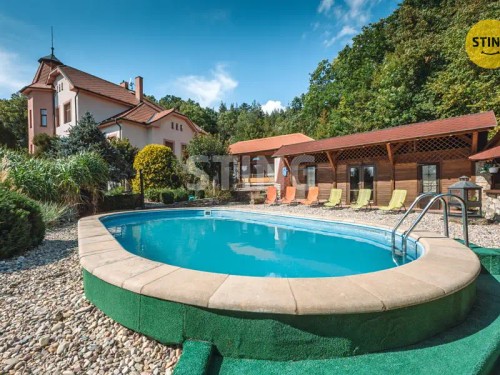 Prodej domu 500 m², pozemek 3392 m²