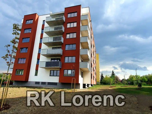 Prodaný byt 1+kk 33 m²