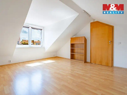 Prodaný byt 4+kk 142 m²