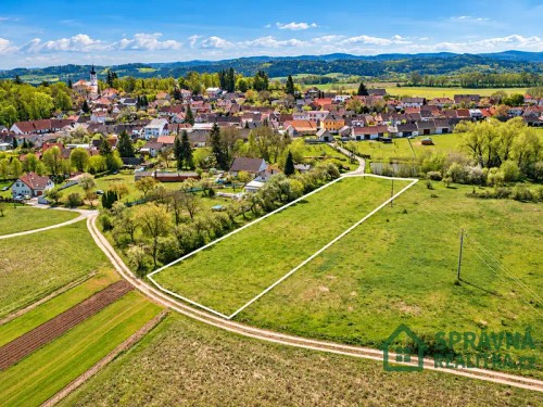 Prodej stavebního pozemku 4292 m²