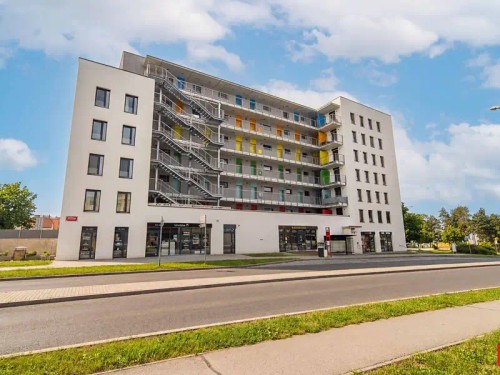 Prodej bytu 2+kk 46 m²