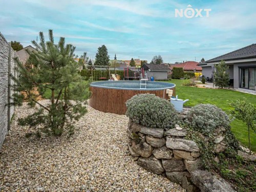 Prodej domu 119 m², pozemek 1116 m²