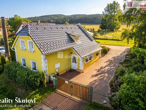 Prodej domu 100 m², pozemek 404 m²