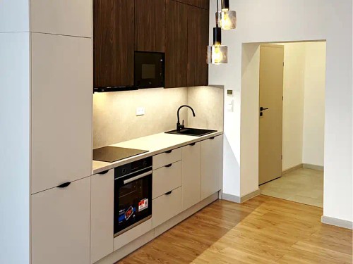 Prodaný byt 2+kk 44 m²