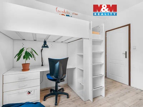 Prodaný  byt 4+1 83 m²