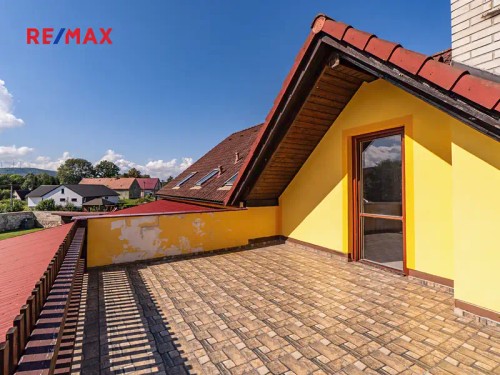 Prodej atypického bytu 40 m²