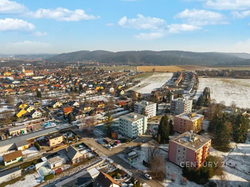 Prodej bytu 3+1 67 m²