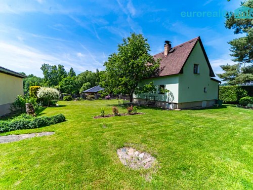 Prodaný  dům 150 m², pozemek 857 m²