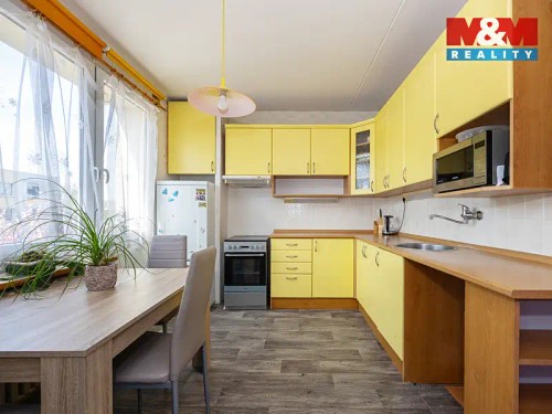 Prodaný byt 3+1 74 m²