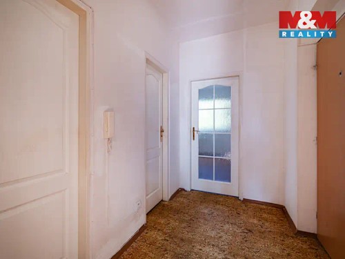 Prodaný byt 2+kk 47 m²