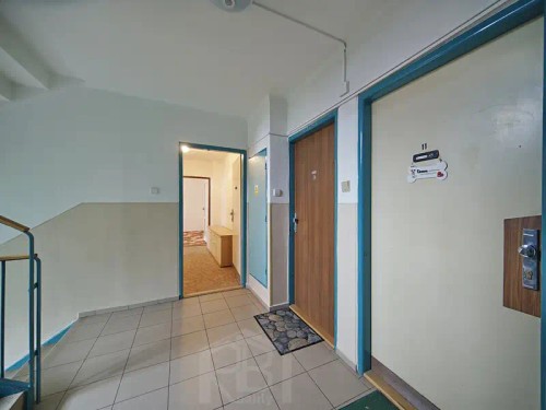 Prodaný byt 2+1 49 m²