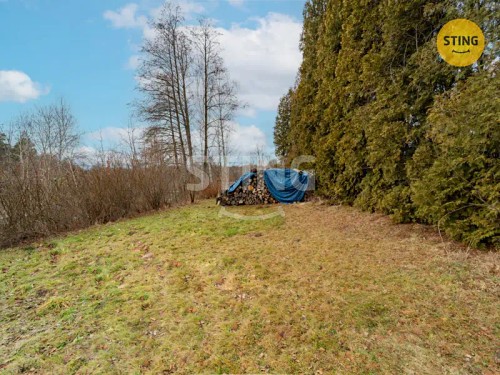 Prodej stavebního pozemku 1378 m²