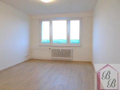 Prodaný byt 1+kk 27 m²