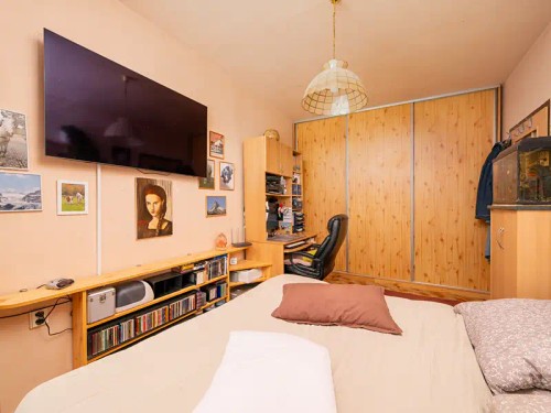Prodaný byt 2+kk 42 m²