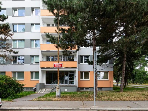 Prodaný  byt 3+1 61 m²