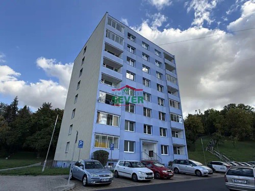 Prodaný byt 2+1 55 m²