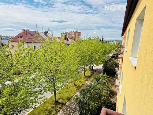 Prodaný byt 2+1 49 m²