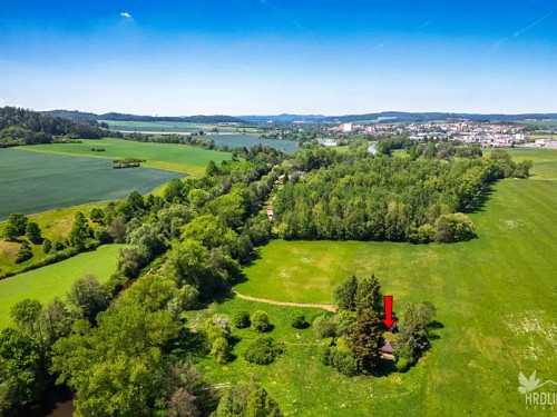 Prodej chaty 35 m², pozemek 394 m²