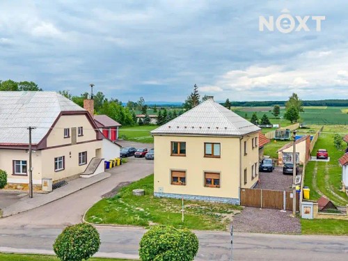 Prodej domu 212 m², pozemek 1302 m²