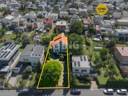 Prodej domu 350 m², pozemek 783 m²