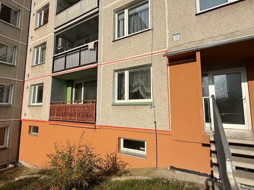 Prodaný  byt 4+1 93 m²
