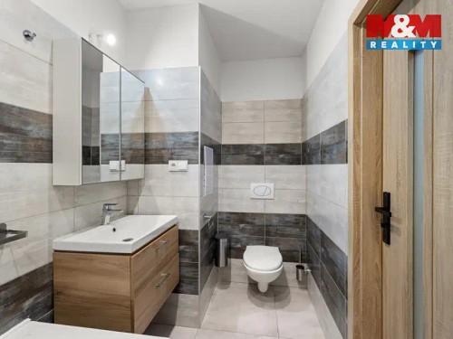 Prodaný byt 2+1 52 m²
