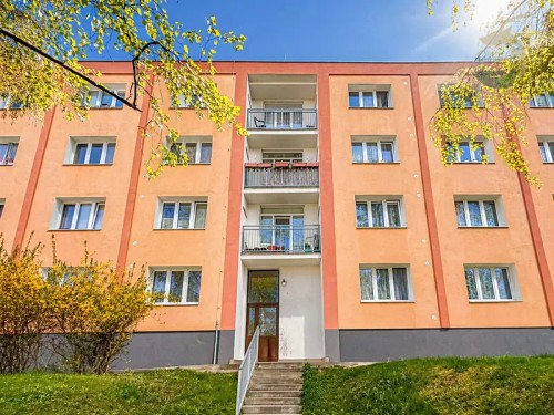 Prodej bytu 3+1 76 m²