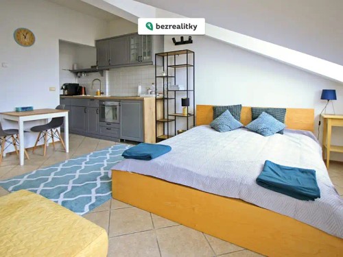 Prodaný byt 1+kk 30 m²