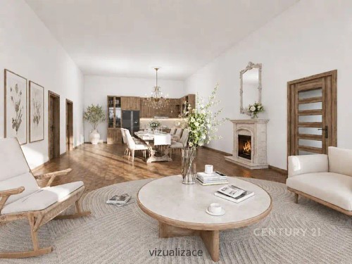 Prodej bytu 4+1 150 m²