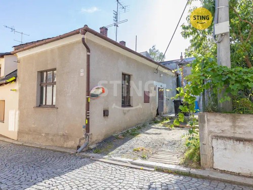Prodej domu 120 m², pozemek 170 m²