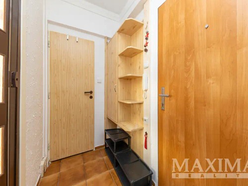Prodaný byt 2+1 43 m²